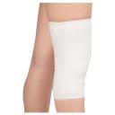 ЛПП Фарм Бандаж коленный Простой, размер 3, белый