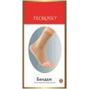 Filorosso Бандаж голеностопного сустава 50 den, размер 2, черный