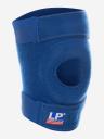Суппорт колена LP, Синий