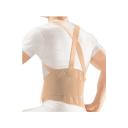 Корсет Orlett IBS-3006, размер S, рост универсальный, высота 23.5 см, бежевый