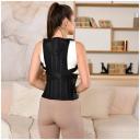 Корсет грудо-пояснично-крестцовый Orto КГК 110 взрослый, Размер XXXL2, Черный