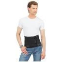 Корсет ORTO AirPlus КПК-100, размер S, высота 24 см, черный