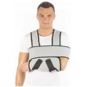 Тривес Бандаж на плечевой сустав Т-8101 (Т.33.01), размер S, серый/черный