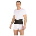 Корсет Тривес Т-1551, размер 2XL, высота 21 см, черный