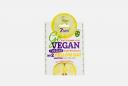 Тканевая маска для лица GO VEGAN Smoothie sheet face mask Tuesday YELLOW DAY For a fabulous morning 1 шт 7DAYS