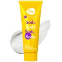 7DAYS Скраб для лица от прыщей SODA MBW 80