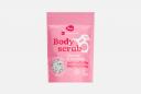 Скраб для тела сахарно-солевой увлажняющий MY BEAUTY WEEK CHERRY&COCONUT 250 г 7DAYS