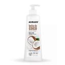 AGRADO Молочко для тела Кокос 400