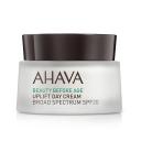 Крем для лица AHAVA Beauty Before Age Дневной крем для подтяжки кожи лица с широким спектром защиты spf20 50