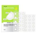 Пластырь для лица ANUA Ультратонкие патчи от прыщей ULTRA THIN SPOT COVER PATCH