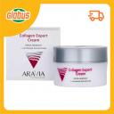 Крем-лифтинг для лица Aravia Professional с нативным коллагеном