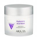 Маска для лица Aravia Professional Hyaluronic Acid Mask 300 мл