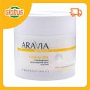 Крем для тела увлажняющий укрепляющий Aravia Professional Vitality SPA