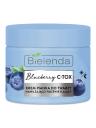 Крем-мусс Bielenda, Blueberry C-Tox, 40 г