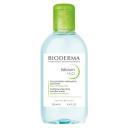BIODERMA Мицеллярная вода очищающая для жирной и проблемной кожи лица Sebium H2O 250
