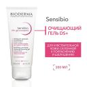 Гель для умывания BIODERMA Очищающий гель против раздражения и шелушения кожи Sensibio DS+ 200