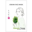 BLING POP Маска для лица с розмарином Cream Face Mask 25