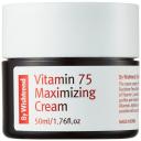 By Wishtrend Vitamin 75 Maximizing Cream Крем для лица 50 мл 50 г 1 шт. 1 шт. стеклянная банка