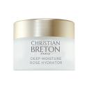 CHRISTIAN BRETON Гель-крем для лица Интенсивно увлажняющий и освежающий Deep Moisture Rose Hydrator 50