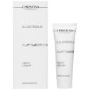 Christina Illustrious Night Cream Крем ночной обновляющий для лица 50 мл 50 г 1 шт. 1 шт. тюбик