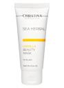 Маска для лица Christina Sea Herbal Beauty Mask Vanilla 60 мл