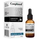 Compliment Hyaluronic Acid 5% Сыворотка-концентрат для лица 27 мл 93 г 1 шт. 73 шт. флакон