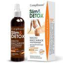 Масло для тела COMPLIMENT Масло массажное разогревающее Slim-Detox 200