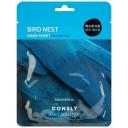 Маска тканевая для лица Consly Daily solution с экстрактом ласточкиного гнезда 25 мл