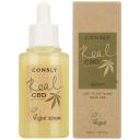 CONSLY Сыворотка для лица с канабидиолом и растительным скваланом Real CBD Vegan Serum 50