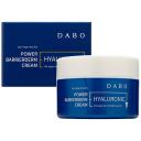 DABO Крем для лица интенсивный увлажняющий с гиалуроновой кислотой Hyaluronic Power Barrierderm Cream 120