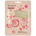 Маска для лица DABO Маска тканевая для лица с коллагеном Collagen First Solution Mask Pack 23