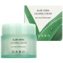 DABO Крем для лица успокаивающий с экстрактом алоэ Aloe Vera Calming Cream 50