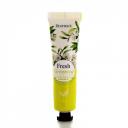 Крем для рук парфюмированный DEOPROCE FRESH GREENTEA PERFUMED HAND CREAM 50g