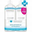 Мицеллярная вода Dermedic Hydrain H2O, 1 л