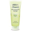 Medipharma cosmetics мягкий пенящийся гель для умывания Olivenol, 100 мл, 100 г