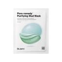 DR. JART+ Обновляющая маска для лица с зеленой глиной Dermask Pore•Remedy Purifuing Mud Mask 1