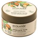 Крем для тела Ecolatier/GREEN Супер увлажнение Серия ORGANIC ARGANA, 250 мл