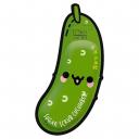 Скраб сахарный El'Skin огурец