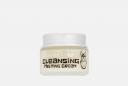 Крем для лица очищающий Donkey Piggy Donkey Creamy Cleansing Melting Cream ELIZAVECCA