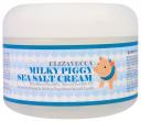 Крем для лица Elizavecca Milky Piggy Sea Salt Cream 100мл