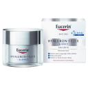 Крем для лица EUCERIN Дневной антивозрастной крем для ухода за сухой чувствительной кожей Hyaluron-Filler SPF 15 50