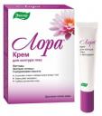 Лора крем д/кожи вокруг глаз с пептидами 15г
