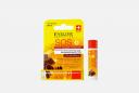 Питательно-Восстанавливающий SOS - бальзам для губ SPF 10 100% Organic Argan Oil Chocolate Passion 4.5 г EVELINE