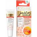 Интенсивный увлажняющий бальзам для губ, Eveline Cosmetics, mango smoothie, juicy kisses, 12 мл