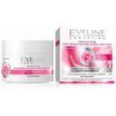 Eveline Cosmetics 6 компонентов French Rose Омолаживающий крем для лица с экстрактом Французской Розы против морщин 50 мл 123 г 1 шт. 1 шт. пластиковая банка