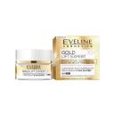 Eveline Cosmetics Gold Lift Expert Ультравосстанавливающий крем-сыворотка для лица 70+ 50 мл 205 г 1 шт. стеклянная банка