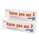 Эво Крем с Мочевиной 10% д/ног 50мл