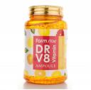 Ампульная сыворотка с витаминами DR-V8 Vitamin Ampoule, FARMSTAY 250 мл