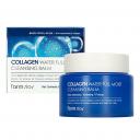 Успокаивающий очищающий гидрофильный бальзам с коллагеном, 95 мл, FarmStay