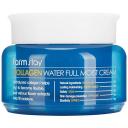 Маска для лица FARMSTAY Крем для лица с коллагеном Collagen Water Full Moist Cream 100